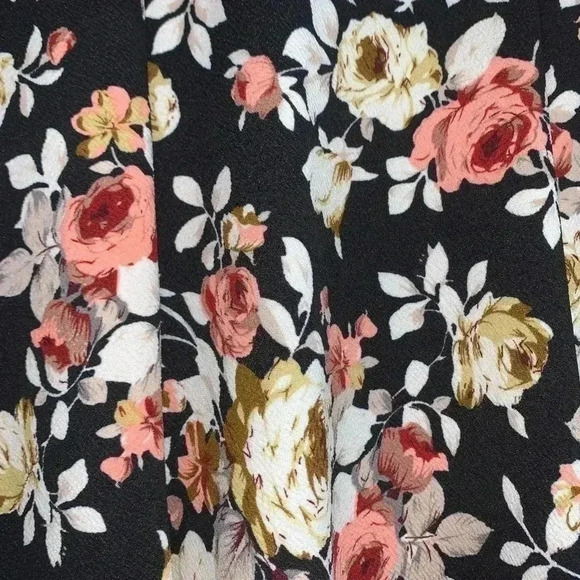 Wilde Floral Skater Dress​​​ - Picture 2 of 5
